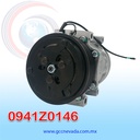 COMPRESOR 709 SD7H15 8235 TOMA HORIZONTAL O-RING KG R-134-A T/P 8PK 119MM 24V NEVADA ASIA