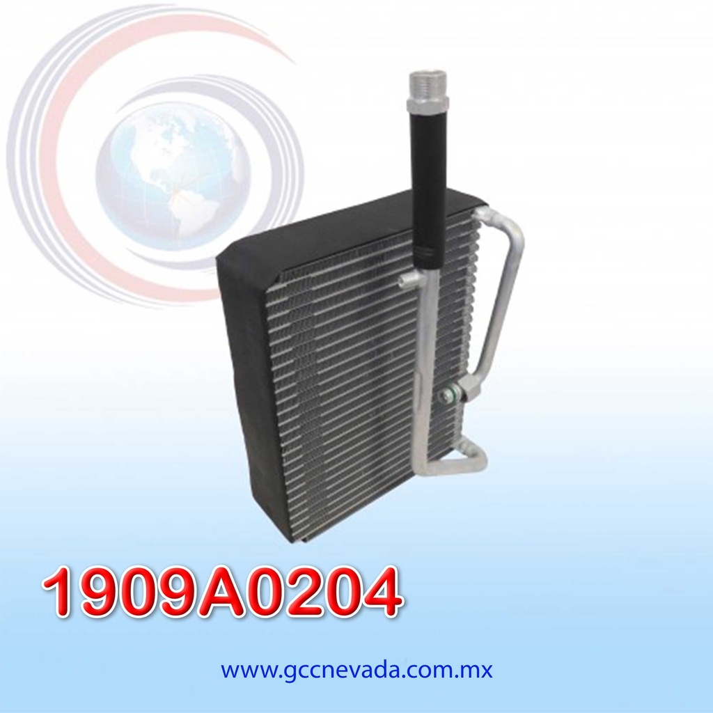EVAPORADOR ACURA 3.2 CL AÑO 01/03 / TL AÑO 99/03 NEVADA ASIA