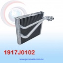 EVAPORADOR NISSAN APRIO / RLT LOGAN AÑO 08/09 / V W POLO 10/ GOL 09/ NEVADA ASIA