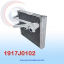 EVAPORADOR NISSAN APRIO / RLT LOGAN AÑO 08/09 / V W POLO 10/ GOL 09/ NEVADA ASIA