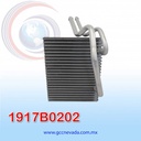 EVAPORADOR RENAULT CLIO / KANGOO / SYMBOL AÑO 05/08 / NISSAN PLATINA 06/08  R-134-A(FINO) NEVADA ASIA