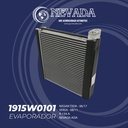 EVAPORADOR NISSAN TIIDA AÑO 06/17 / VERSA 08/11 R-134-A NEVADA ASIA