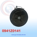 COMPRESOR 709 SD7H15 TOMA HORIZONTAL MUFFLER R-134-A T/P 8PK 123MM 12V NEVADA ASIA