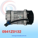 COMPRESOR 709 SD7H15 BERGSTROM INTERNACIONAL PRO STAR / NAVISTAR R-134-A T/P 8PK 12V ASIA