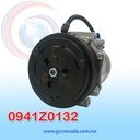 COMPRESOR 709 SD7H15 BERGSTROM INTERNACIONAL PRO STAR / NAVISTAR R-134-A T/P 8PK 12V ASIA