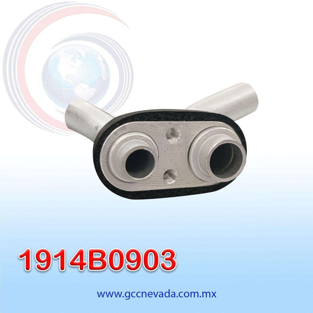 EVAPORADOR MITSUBISHI OUTLANDER AÑO 14/16 / SPORT 13/14 NEVADA ASIA