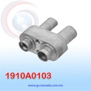 EVAPORADOR HYUNDAI ELANTRA 11/16 / ELANTRA COUPE 2013 / KIA FORTE COUPE 14/16 NEVADA AS