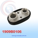 EVAPORADOR HONDA ACCORD 2.4 / ODYSSEY AÑO 05/13 NEVADA ASIA