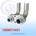 EVAPORADOR GM SONIC AÑO 12/16 / TRACKER 13/16 / TRAX 13/17 R-134-A NEVADA ASIA