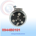 COMPRESOR HT6 SANDEN R-134-A T/P 6PK USA