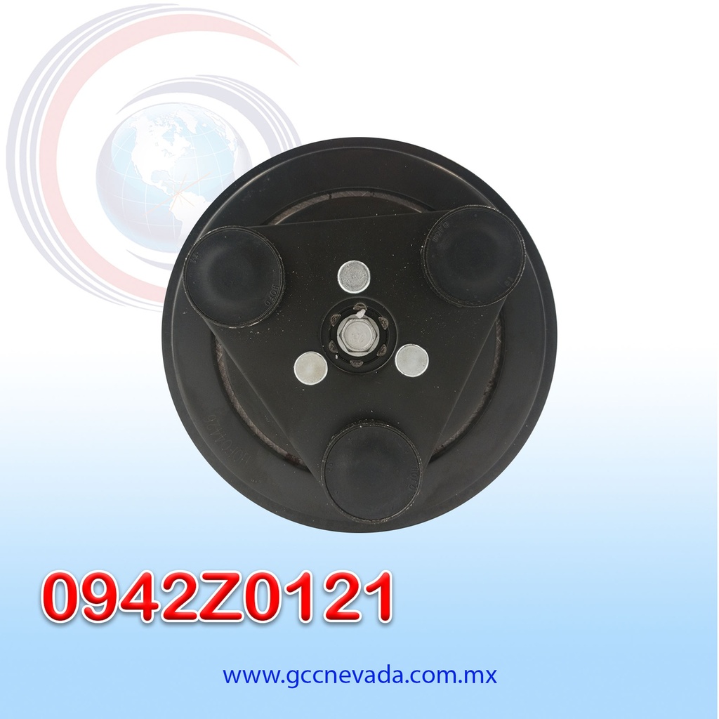 COMPRESOR SELTEC STD TM-15 8 OREJAS 8PK R-134-A 12V VALEO JAPON