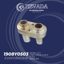 EVAPORADOR GM AVEO AÑO 07/11 C/FINO / PONTIAC G3 09//10 R-134-A NEVADA ASIA