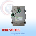 COMPRESOR FORD BRONCO FX-15 AÑO 96/01 T/P S/C VALEO ASIA