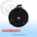 COMPRESOR DODGE RAM 1500 / 2500 / 3500 AÑO 02/08 / 4000 05/08 5.7L V-8 7PK 12V ASIA