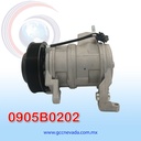 COMPRESOR DODGE RAM AÑO 05/09 7PK VALEO ASIA