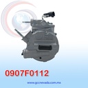 COMPRESOR FORD EXPLORER 3.5L AÑO 13/19 6PK 12V NEVADA ASIA