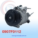 COMPRESOR FORD EXPLORER 3.5L AÑO 13/19 6PK 12V NEVADA ASIA