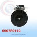 COMPRESOR FORD EXPLORER 3.5L AÑO 13/19 6PK 12V NEVADA ASIA
