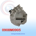 COMPRESOR GM CORSA AÑO 04/15 R-134-A T/P 6PK NEVADA ASIA