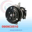 COMPRESOR HONDA CIVIC AÑO 16/20 2.0L CVC 7PK 110M 12V NEVADA ASIA PREMIUM