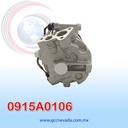 COMPRESOR NISSAN SENTRA AÑO 13/17 / TSURU 14/15 T/P 6PK 12V PXC14 NEVADA ASIA..