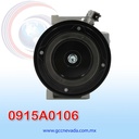 COMPRESOR NISSAN SENTRA AÑO 13/17 / TSURU 14/15 T/P 6PK 12V PXC14 NEVADA ASIA..