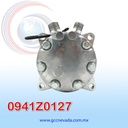 COMPRESOR 709 SANDEN SD7L15 R-404-A 8 OREJAS ORING 24V 2A SINGAPUR