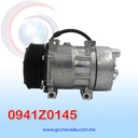 COMPRESOR 709 SD7H15 4667 TOMA VERTICAL O-RING KC R-134-A T/P 8PK 119MM 12V NEVADA ASIA