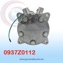 COMPRESOR 507 STD R-134-A 8 OREJAS ORING 24V 2A NEVADA ASIA