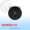 COMPRESOR 508 STD R-134-A 8 OREJAS ORING 8PK NEVADA ASIA