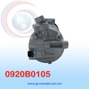 COMPRESOR VOLKSWAGEN JETTA AÑO 05/14 / GOLF 10/14 / BEETLE 06/17 2A NEVADA ASIA