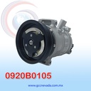 COMPRESOR VOLKSWAGEN JETTA AÑO 05/14 / GOLF 10/14 / BEETLE 06/17 2A NEVADA ASIA