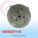 COMPRESOR 508 STD R-134-A 8 OREJAS ORING 24V 8PK NEVADA ASIA
