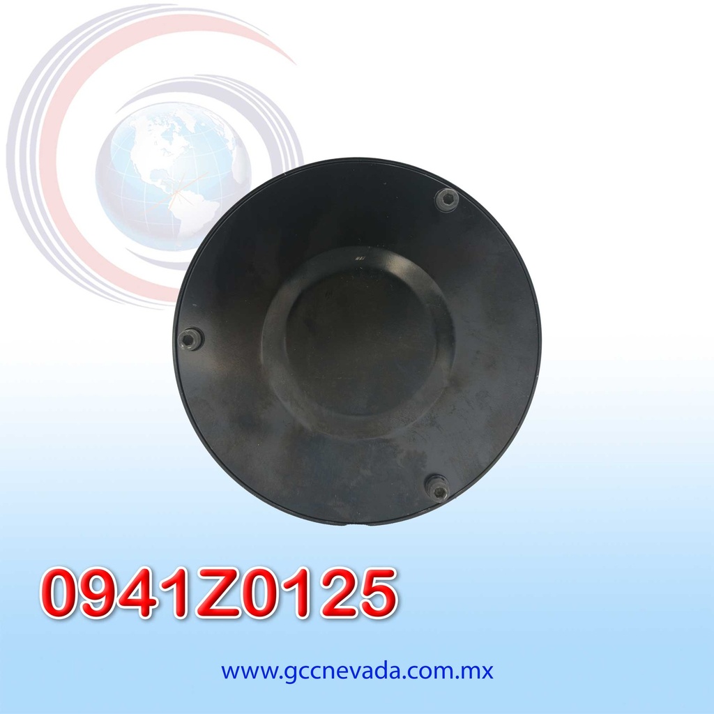 COMPRESOR 709 (CATERPILLAR EXCAVATOR) R-134-A 24V 1A 8 OREJAS NEVADA ASIA