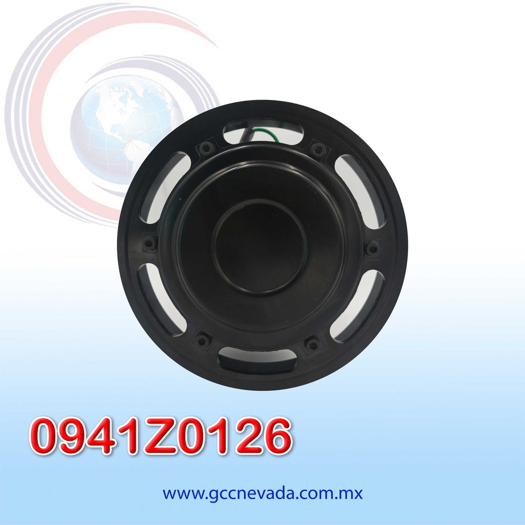 COMPRESOR 709 R-134-A 24V T/P 8PK VOLVO 400 / MACK GRANITE TIBURON AÑO 07/15 NEVADA ASIA