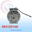 COMPRESOR 709 SD7H15 8235 TOMA HORIZONTAL O-RING KG R-134-A T/P 8PK 119MM 24V NEVADA ASIA