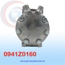 COMPRESOR 709 SD7H15 4626/4699/4780 TOMA VERTICAL ORING JD R-134-A T/P 2A 132MM 12V NEVADA ASIA