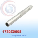 EMPALME UNIVERSAL # 06 (5/16") ALUM ASIA