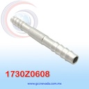 EMPALME UNIVERSAL # 06 (5/16") ALUM ASIA
