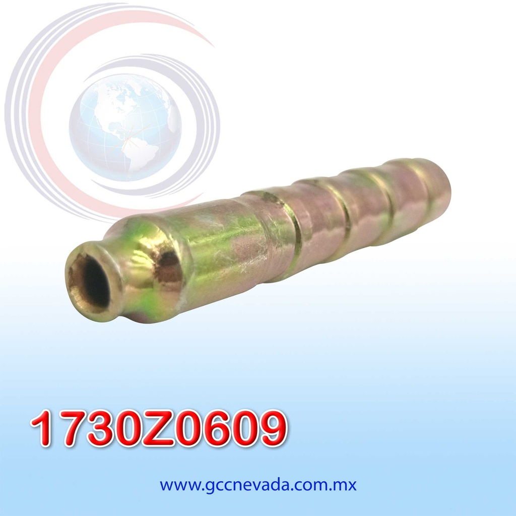 EMPALME UNIVERSAL # 06 (5/16") ACERO 1/2 (PAQ 10)ASIA