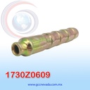EMPALME UNIVERSAL # 06 (5/16") ACERO 1/2 (PAQ 10)ASIA