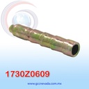 EMPALME UNIVERSAL # 06 (5/16") ACERO 1/2 (PAQ 10)ASIA