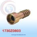EMPALME UNIVERSAL #08 (13/32") ACERO 1/2 ASIA