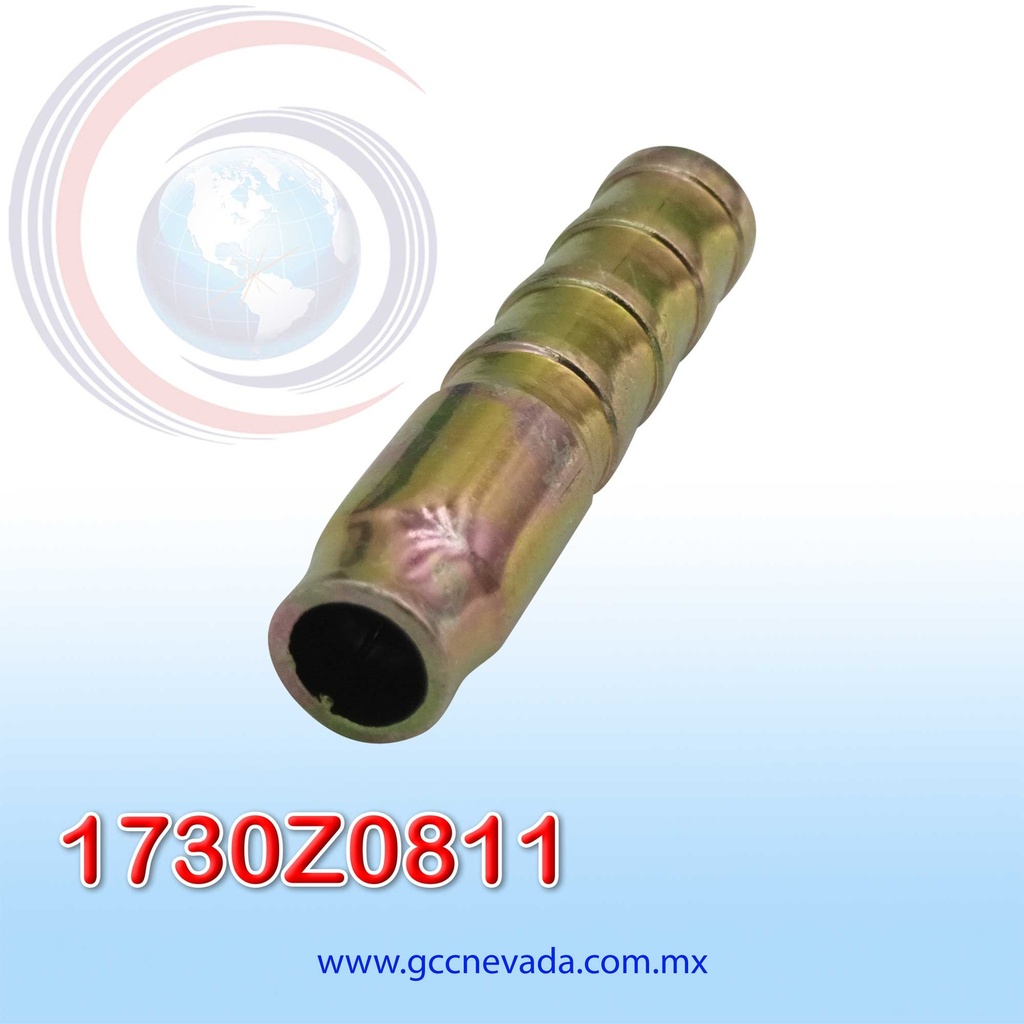 EMPALME UNIVERSAL # 08 (13/32") ACERO 1/2 ASIA