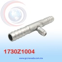 EMPALME UNIVERSAL # 10 (1/2") C/CARGADOR NEVADA ( PAQ 10) ASIA