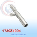 EMPALME UNIVERSAL # 10 (1/2") C/CARGADOR NEVADA ( PAQ 10) ASIA
