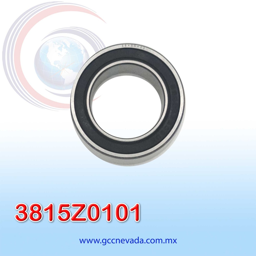 BALERO NISSAN 2015 35X55X22 NEVADA ASIA