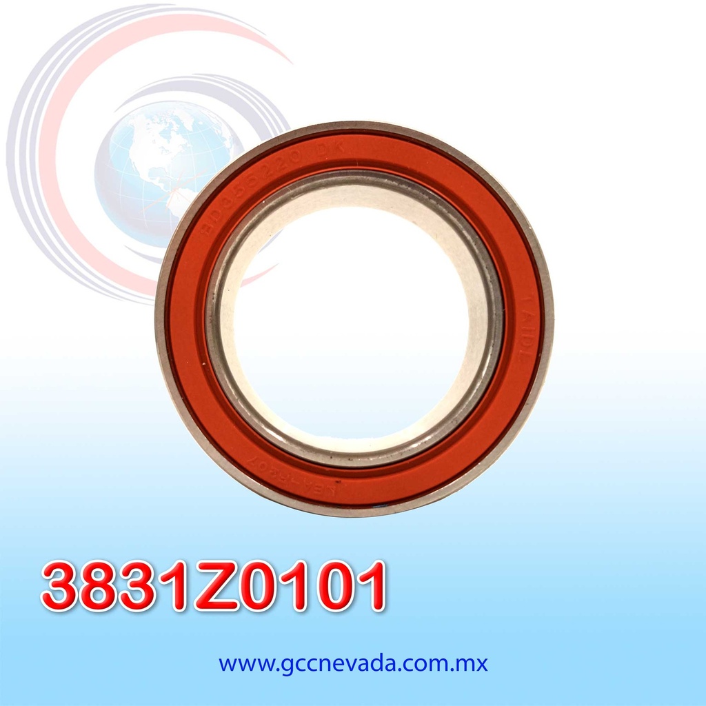 BALERO DENSO HONDA CIVIC / FORD LASER / STRATUS 35X52X20 NEVADA ASIA