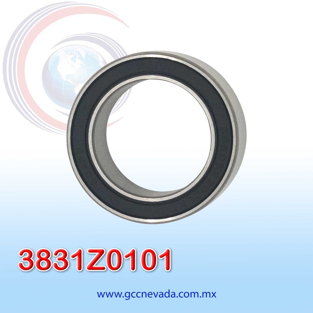 BALERO DENSO HONDA CIVIC / FORD LASER / STRATUS 35X52X20 NEVADA ASIA