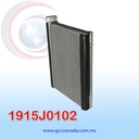 EVAPORADOR NISSAN FRONTIER NP300 AÑO 15/19 / NISSAN URVAN 13/20 NEVADA ASIA